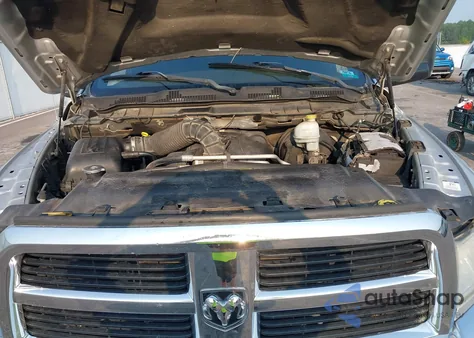 2010 Dodge Ram 2500 Slt из США, поврежденный, VIN 3D7TT2CT0AG190276